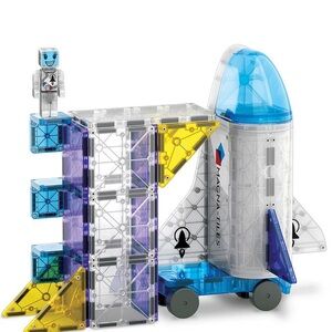 Magna Tiles STEAM Space 32-Piece Set